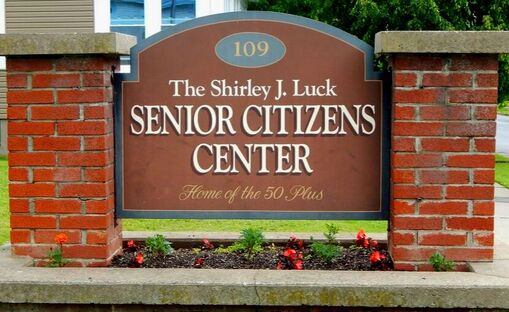 Senior Citizens Center - CITY OF JOHNSTOWN NEW YORK